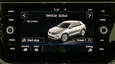 Volkswagen T-Roc 1.5 TSI EVO Design 5dr Petrol Hatchback